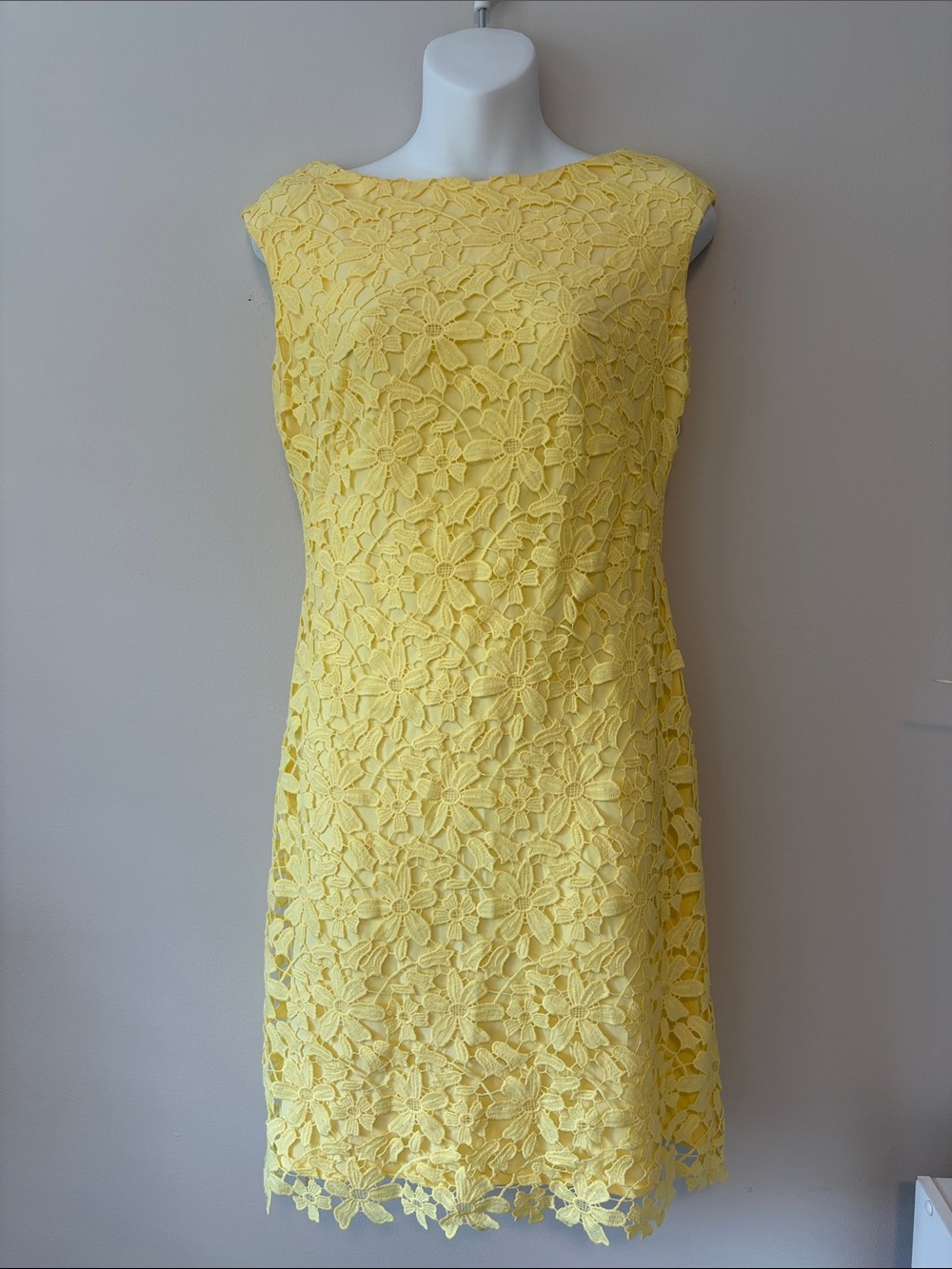 Yellow Dress